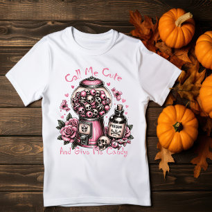Camiseta Giro en el estilo espeluznante: sublimación de Hal