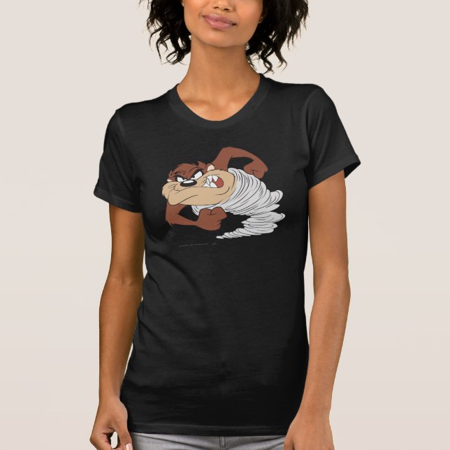 Camiseta Giro rápido TAZ™ (Anverso)