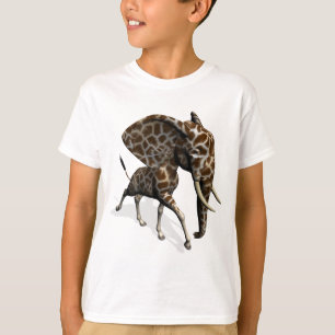 Camiseta Girphant O Eleffe
