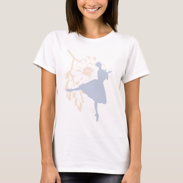 Camiseta Giselle (Anverso)