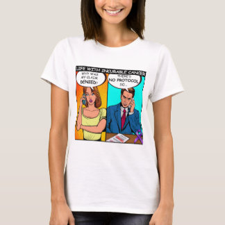 Camiseta GIST denegó reclamaciones de seguro