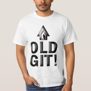 CAMISETA GIT VIEJO
