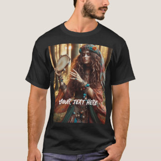 Camiseta Gitana