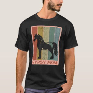 Camiseta Gitana Mamá Caballo Gitano Vanner