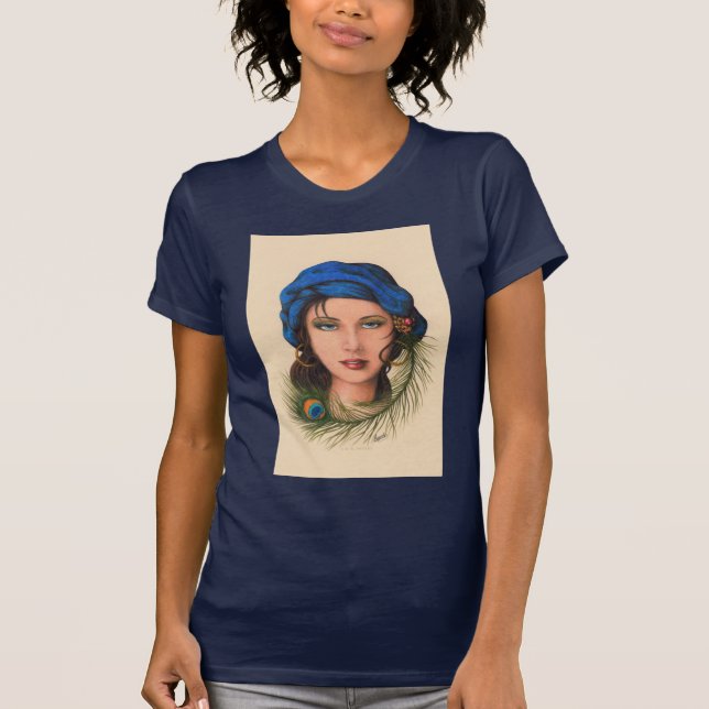 Camiseta Gitano (Anverso)