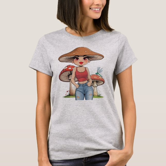 Camiseta Gitano (Anverso)