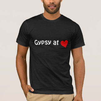 Camiseta Gitano de corazón