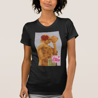 Camiseta Gitano del vintage