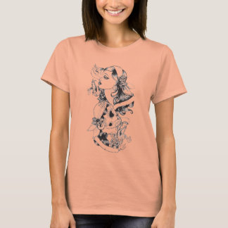 Camiseta gitanos
