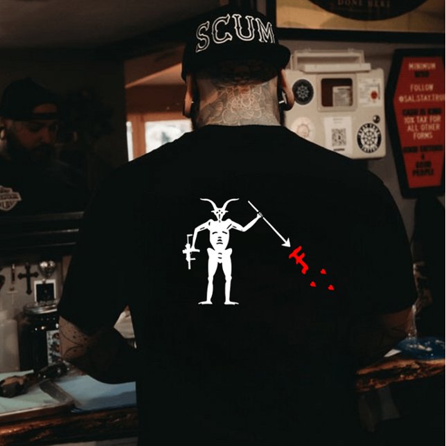 Camiseta Gitanos Gitanos Walters Premium T (Subido por el creador)