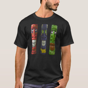 Camiseta Gitchee Goomee Totems Shirt