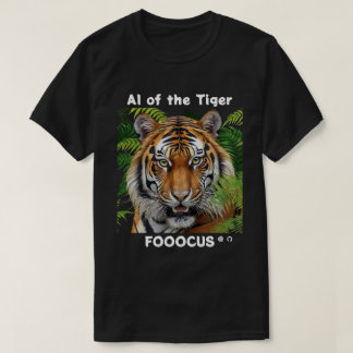 Camiseta GitHub project template - Fooocus  