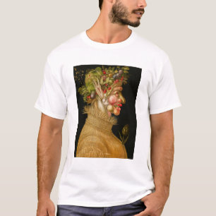 Camiseta Giuseppe Arcimboldo - Lanzamiento de verano