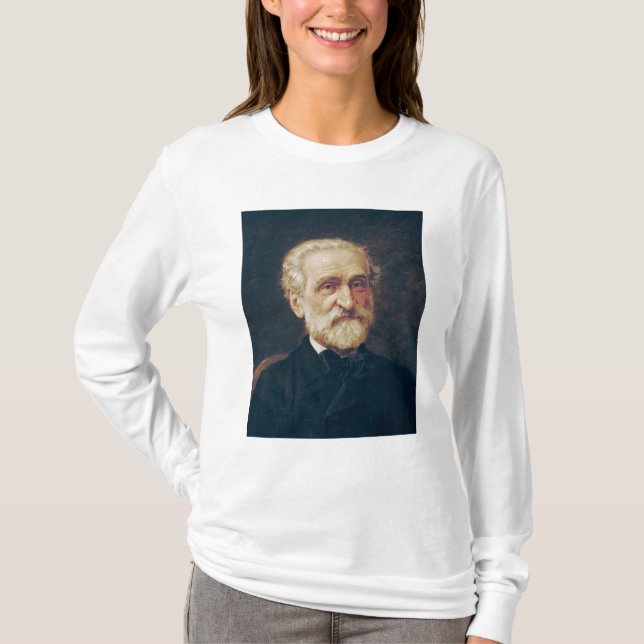 Camiseta Giuseppe Verdi (Anverso)