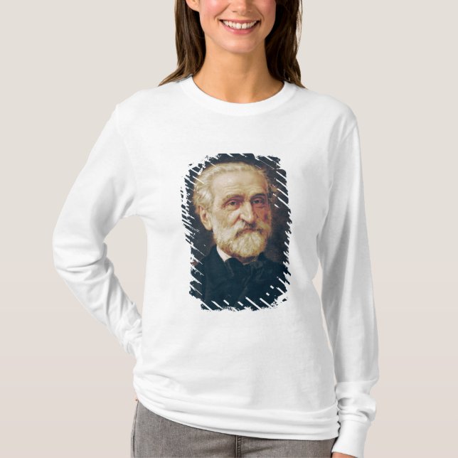 Camiseta Giuseppe Verdi (Anverso)