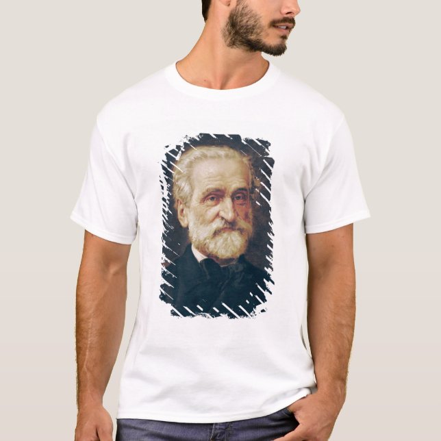 Camiseta Giuseppe Verdi (Anverso)
