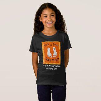 Camiseta Give me something good to eat- Halloween T-Shirt