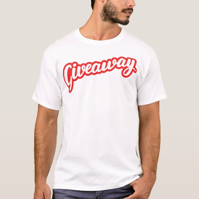 Camiseta Giveaway7 (Anverso)