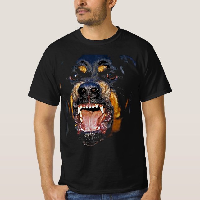 Camiseta Givenchy Rotweiler T-Shirt (Anverso)