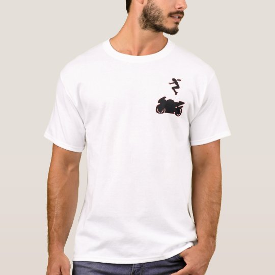 Camiseta GixxerGirl Stunter