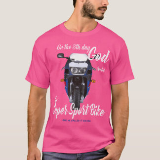 Camiseta Gixxergsxrracingmotociclemotorbikegod Del Eigh