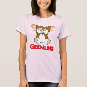 Camiseta Gizmo  Carácter de comic lindo