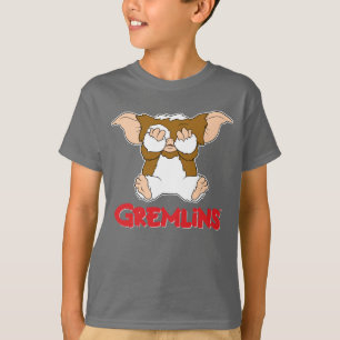 Camiseta Gizmo  Carácter de comic lindo