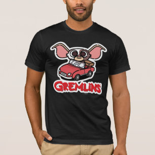 Camiseta Gizmo Controlador de historietas de corte