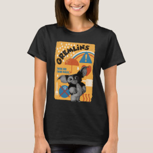 Camiseta Gizmo Hay Tres Reglas