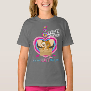 Camiseta Gizmo No Ocasionar Este Mascota