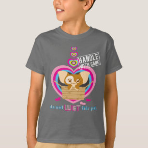 Camiseta Gizmo No Ocasionar Este Mascota
