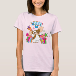 Camiseta Gizmo Soñando con las gotas de lluvia