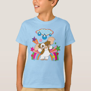 Camiseta Gizmo   Soñando con las gotas de lluvia