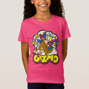 Camiseta Gizmo Soñando con los dulces