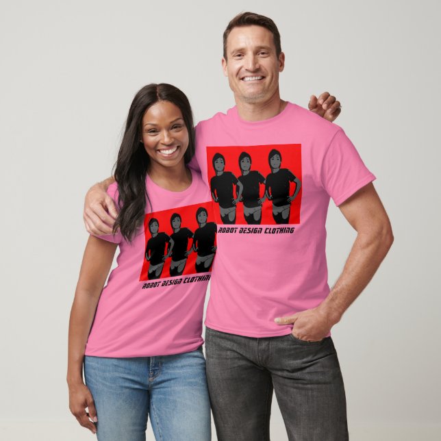 Camiseta GJ T-Shirt (Unisexo)