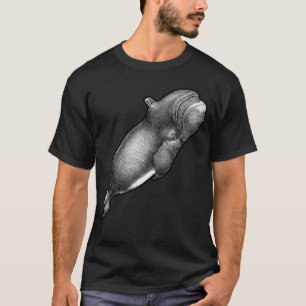 Camiseta Glacialis de Eubalaena