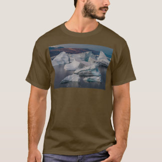 Camiseta Glaciar