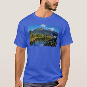 Camiseta Glaciar Alaska Mendenhall TShirt