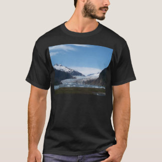 Camiseta Glaciar de Mendenhall