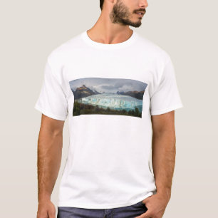 Camiseta Glaciar de Perito Moreno panorámico
