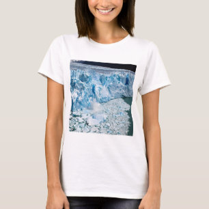 Camiseta Glaciar de Perito Moreno, parque nacional del Los