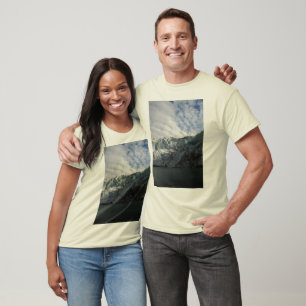 Camiseta Glaciar de Reid
