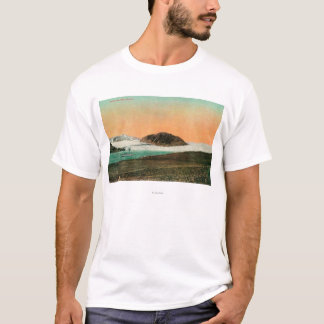 Camiseta Glaciar e icebergs de Muir en Alaska #2