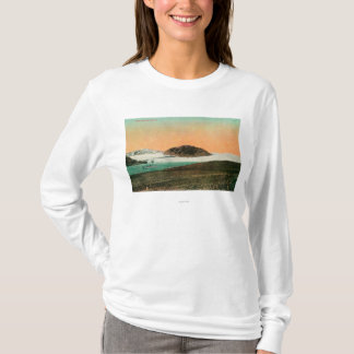 Camiseta Glaciar e icebergs de Muir en Alaska #2