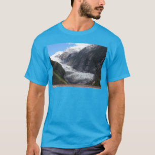Camiseta Glaciar Franz Josef, Nueva Zelandia