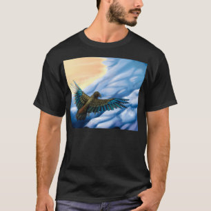 Camiseta Glaciar Glide