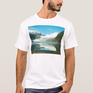 Camiseta Glaciar Mendenhall
