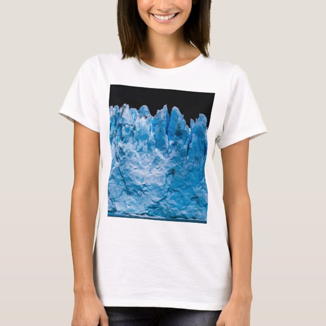 Camiseta Glaciar Perito Moreno (Anverso)