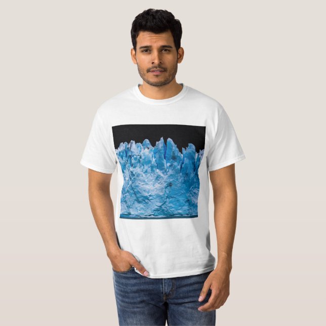 Camiseta Glaciar Perito Moreno (Anverso completo)