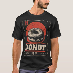 Camiseta Glaciar sagrado: Donut Vortex